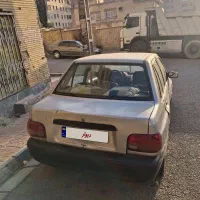 پراید مدل ۸۶صبا