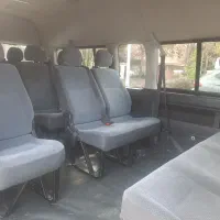 تویوتا هایس ۲۰۱۲|خودرو سواری و وانت|مشهد, فلسطین|دیوار