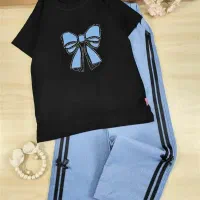 تیشرت شلوار دخترانه