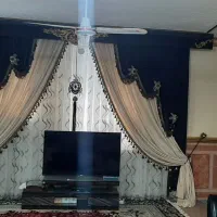 پرده سه در چهار|پرده، رانر، رومیزی|ایذه, |دیوار