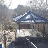 سوله پوشش ویلا آلاچیق سردری|خدمات پیشه و مهارت|تهران, خزانه|دیوار