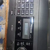 دستگاه تلفن فاکس پاناسونیک