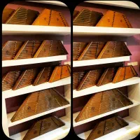 سنتور دست‌ساز اصیل گارانتی‌دار|سازهای سنتی|شیراز, قدوسی غربی|دیوار