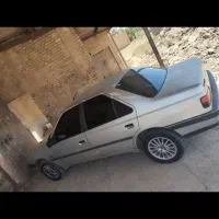 پژو 405 GL بنزینی، مدل 93