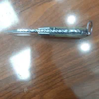 چاقوی بابا تیغه فولاد خالص دسته مدل جدید وخاص|کوهنوردی و کمپینگ|تبریز, |دیوار