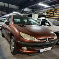 ۲۰۶ فرانسوی بی نظیر|خودرو سواری و وانت|تهران, نظامی گنجوی (توانیر)|دیوار