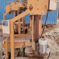 فروش یک جفت دستگاه تولید جدول و کانال بتنی|ماشینآلات صنعتی|چمران, |دیوار