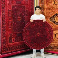 فرش قدیم و ترندسال مناسب قیمت تولیدی)&|فرش|برازجان, |دیوار