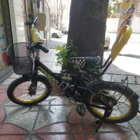 دوچرخه سایز 16 Perado