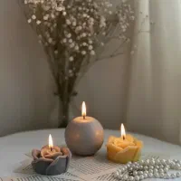 اموزش شمعسازی با ارائه مدرک