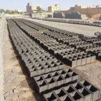 کارگاه تولید و پخش انواع بلوک|مصالح و تجهیزات ساختمان|کبودرآهنگ, |دیوار