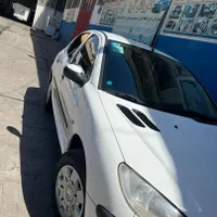 پژو 206 تیپ 2|خودرو سواری و وانت|تهران, شهادت|دیوار