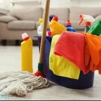 خدمات نظافت