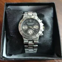 ساعت BVLGARI نبضی