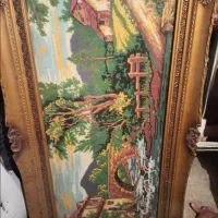 قاب دست بافت