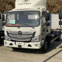 فروش کامیونت 6 تن