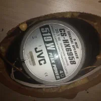 ۲ عدد باند JVC CS-HX6958 و ۲عدد باند Kenwood 718