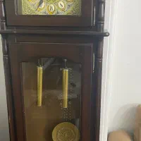 ساعت ایستاده