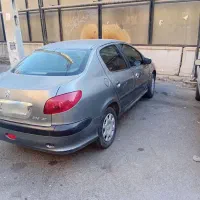 پژو206 sdمدل 1389کم کار کرد|خودرو سواری و وانت|تهران, گیشا|دیوار