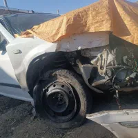 ماشین تصادفی|خودرو سواری و وانت|تویسرکان, |دیوار