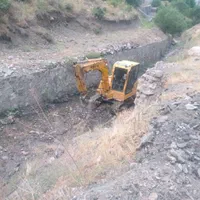 راننده مینی بیل