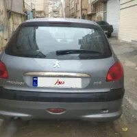 206TU3 عروسک|خودرو سواری و وانت|مریوان, |دیوار