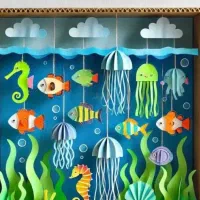 ساخت کاردستی خلاقانه برای کودکان شما|لوازم التحریر|فیروزآباد (فارس), |دیوار