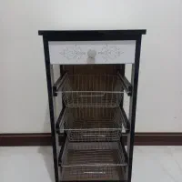 سبد سیب زمینی پیاز