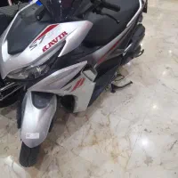 فروش موتور سیکلت|موتورسیکلت|تهران, شهرک شریعتی|دیوار