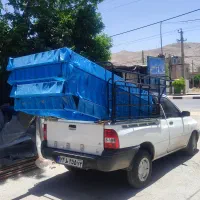 وانت بار تلفنی، حمل بار، باربری|خدمات حمل و نقل|فیروزآباد (فارس), |دیوار