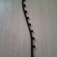 ستون و تیله ای و چوبکار آویز لباس جنس باکیفیت|بندرخت و رختآویز|ایرانشهر, |دیوار