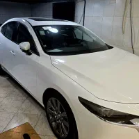 مزدا۳پریمیوم وارداتی مدل ۲۰۲۴