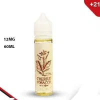 سالت جویس نیکوتین CHERRY TOBACCO & DON CRISTO