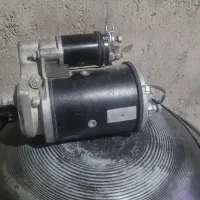 استارت تراکتور