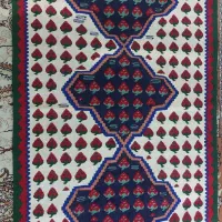 گلیم دست باف|گلیم، جاجیم، گبه|کرج, شهرک فهمیده|دیوار