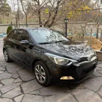 هیوندا i20 مدل ۹۶ مشابه صفر زاپاس زیر نرفته