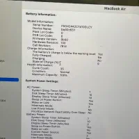 مک بوک ایر macbook air m3|رایانه همراه|تهران, جردن|دیوار