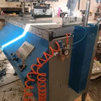 دستگاه چاپ سیلک اتومات