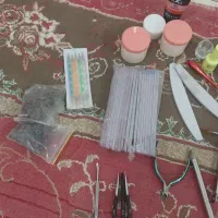 وسایل کاشت ناخن