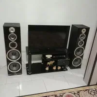 تلویزیون ال ای دی سامسونگ با اسپیکر کنکورد