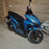 کلیک 150 سی سی مدل 1401 شاهین موتور