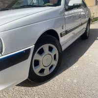 پژو پارس مدل آخر ۹۲