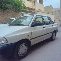 پرایدمدل ۸۷دوگانه فابریک