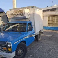 نیسان یخچالدار|خودرو سواری و وانت|سبزوار, رضوی|دیوار