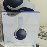 هدفون ps5 و ps4