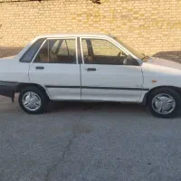 پراید 86 بدون رنگ|خودرو سواری و وانت|شهرضا, |دیوار