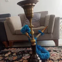 قلیان عربی برنجی