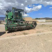 کمباین مدل ۶۴