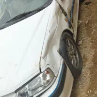 پارس تصادفی ایکس یو سون|خودرو سواری و وانت|زرین آباد, |دیوار