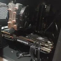 سیستم گیمینگ خوش قیمت